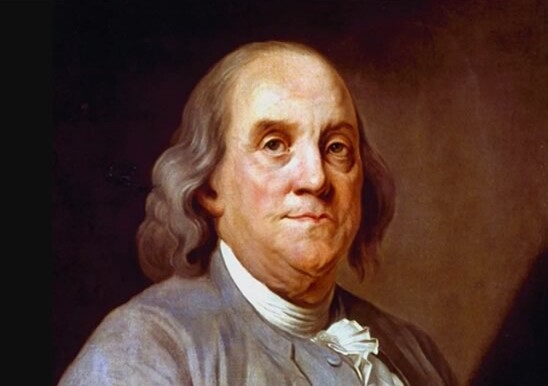 Benjamin Franklin